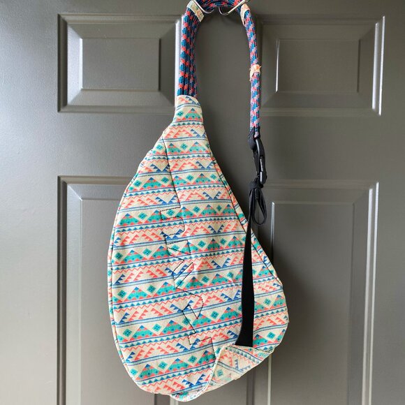 KAVU Rope Sling Pack Women's Bag On of a Kind - Picture 4 of 15